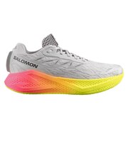 サロモン(SALOMON)ランニングシューズ ジョギングシューズ エアロ グライド 4 GRADIEN グレー L49228600 スポーツシューズ
