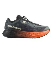 サロモン(SALOMON)ランニングシューズ ジョギングシューズ エアログライド 4 グラベル グリーン L45406300 スポーツシューズ