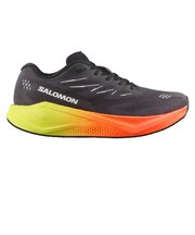 サロモン(SALOMON)ランニングシューズ ジョギングシューズ エアロブレイズ 4 ブラック GRAD PAC L45398500 スポーツシューズ