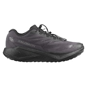 サロモン(SALOMON)ランニングシューズ ジョギングシューズ エアロブレイズ 4 グラベル ブラック L45400000 スポーツシューズ