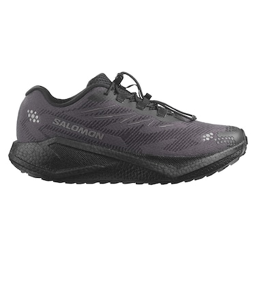 サロモン(SALOMON)ランニングシューズ ジョギングシューズ エアロブレイズ 4 グラベル ブラック L45400000 スポーツシューズ