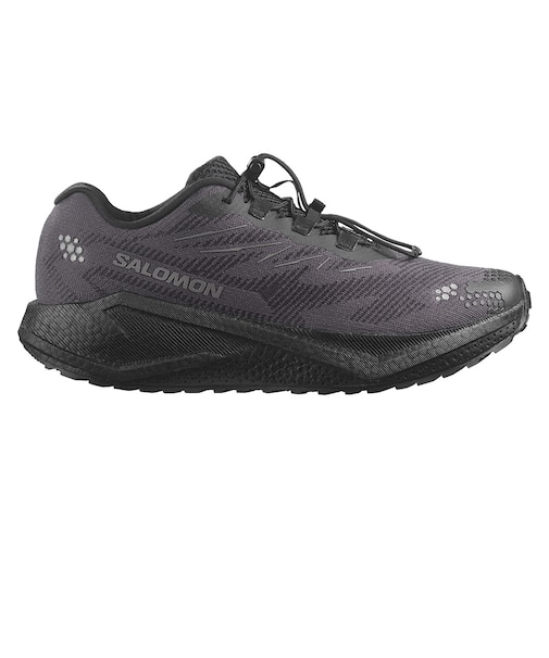 サロモン(SALOMON)ランニングシューズ ジョギングシューズ エアロブレイズ 4 グラベル ブラック L45400000 スポーツシューズ