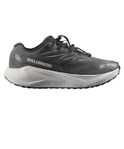 サロモン（SALOMON）ランニングシューズ ジョギングシューズ エアロブレイズ 4 グラベル ブラック L45400100 スポーツシューズ