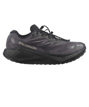 サロモン(SALOMON)ランニングシューズ ジョギングシューズ エアロブレイズ 4 グラベル ゴアテックス ブラック L45403000 防水