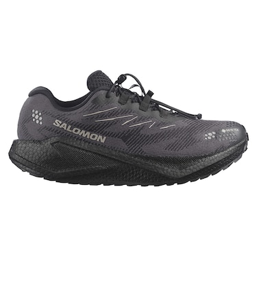 サロモン(SALOMON)ランニングシューズ ジョギングシューズ エアロブレイズ 4 グラベル ゴアテックス ブラック L45403000 防水