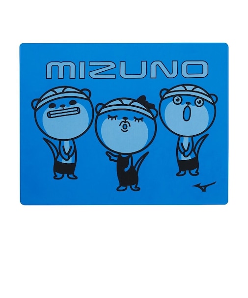 ミズノ（MIZUNO）水泳 スイムタオル N2JYD50327