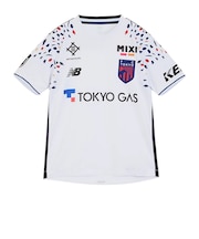 ニューバランス(new balance)ジュニア FC東京 2026/27 FP1st レプリカ ショートスリーブジャージ Away YT62C2BUAWY