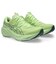 アシックス（ASICS）ランニングシューズ ジョギングシューズ GT-2000 15 黄緑 1011C235.750 スポーツシューズ トレーニング
