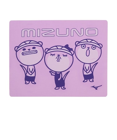 ミズノ（MIZUNO）水泳 スイムタオル N2JYD50368