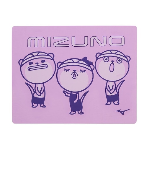 ミズノ（MIZUNO）水泳 スイムタオル N2JYD50368