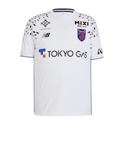 ニューバランス(new balance)FC東京 2026/27 レプリカ ショートスリーブジャージ Away MT62K6KIAWY