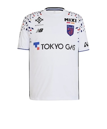 ニューバランス（new balance）FC東京 2026/27 レプリカ ショートスリーブジャージ Away MT62K6KIAWY