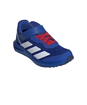 アディダス（adidas）ジュニアスポーツシューズ ベルクロ ベルト付き スニーカー ファイト キッズ ロイヤルブルー NSZ68-KJ1938 スポーツ ト…