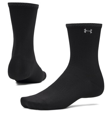 アンダーアーマー（UNDER ARMOUR）ベロシティ クルー ソックス 6009334 008