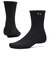 アンダーアーマー（UNDER ARMOUR）ベロシティ クルー ソックス 6009334 008