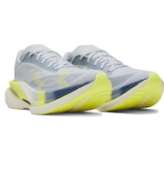 アンダーアーマー(UNDER ARMOUR)ランニングシューズ トレーニングシューズ 部活 ベロシティ エリート3 ブルーグレー 6005377 034 スポ…
