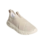 アディダス（adidas）スニーカー スポーツシューズ クラウドフォーム フレックス アダプト オフホワイト OTQ55-KK0383 スポーツ カジュアル …