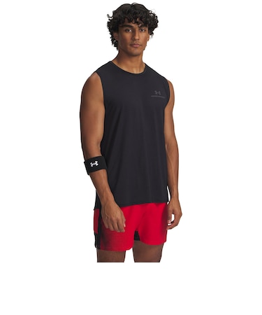 アンダーアーマー（UNDER ARMOUR）バニッシュ エナジー スリーブレス シャツ 6005697 001