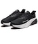 アンダーアーマー（UNDER ARMOUR）ランニングシューズ ジョギングシューズ ローグ6 ワイド ブラック 6009609 001 スポーツ シューズ ト…
