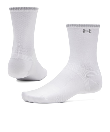 アンダーアーマー（UNDER ARMOUR）ベロシティ クルー ソックス 6009334 100