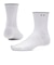 アンダーアーマー（UNDER ARMOUR）ベロシティ クルー ソックス 6009334 100