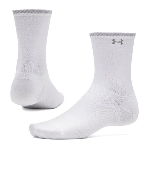 アンダーアーマー（UNDER ARMOUR）ベロシティ クルー ソックス 6009334 100