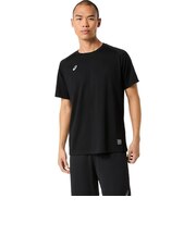 アシックス(ASICS)バレーボールウェア ドライロゴグラフィックTシャツ 2033C184.001