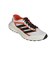 アディダス（adidas）ランニングシューズ トレランシューズ テレックス アグラヴィック ライト ホワイト オレンジ OTI07-KK1872 スポーツ シ…