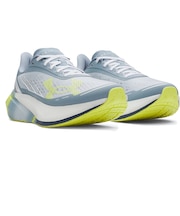 アンダーアーマー（UNDER ARMOUR）ランニングシューズ トレーニングシューズ ベロシティ ディスタンス ブルーグレー 6006030 448 スポーツ…