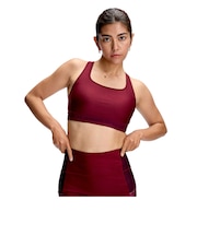 アンダーアーマー(UNDER ARMOUR)スポーツブラ クロスバックブラ ミディアムサポート 6012598 625