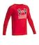 アンダーアーマー（UNDER ARMOUR）テック ハイブリッド プリント フィル ロングスリーブ Tシャツ 長袖  1380470 601