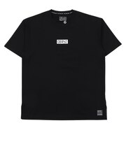 ライズ（RYZ）バスケットボールウェア TIME 半袖Tシャツ RZ30CD26SS0035 BLK