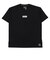 ライズ（RYZ）バスケットボールウェア TIME 半袖Tシャツ RZ30CD26SS0035 BLK