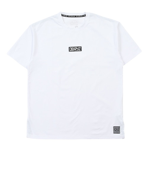 ライズ（RYZ）バスケットボールウェア TIME 半袖Tシャツ