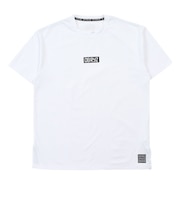 ライズ(RYZ)バスケットボールウェア TIME 半袖Tシャツ RZ30CD26SS0035 WHT