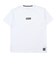 ライズ（RYZ）バスケットボールウェア TIME 半袖Tシャツ RZ30CD26SS0035 WHT