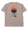 ライズ（RYZ）バスケットボールウェア FINGER SPIN 半袖Tシャツ RZ30CD26SS0034 BEG