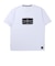 ライズ（RYZ）バスケットボールウェア SHOWCASE 半袖Tシャツ RZ30CD26SS0033 WHT