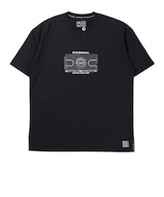 ライズ(RYZ)バスケットボールウェア SHOWCASE 半袖Tシャツ RZ30CD26SS0033 BLK