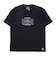 ライズ（RYZ）バスケットボールウェア SHOWCASE 半袖Tシャツ RZ30CD26SS0033 BLK
