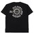 ライズ（RYZ）バスケットボールウェア 半袖Tシャツ RZ30CD26SS0032 BLK