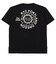 ライズ（RYZ）バスケットボールウェア 半袖Tシャツ RZ30CD26SS0032 BLK