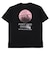 ライズ（RYZ）バスケットボールウェア FINGER SPIN 半袖Tシャツ RZ30CD26SS0034 BLK