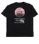 ライズ（RYZ）バスケットボールウェア FINGER SPIN 半袖Tシャツ RZ30CD26SS0034 BLK