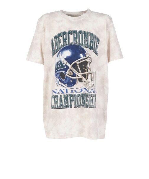 アバクロンビー&フィッチ（Abercrombie & Fitch）ジュニア CHAMPIONSHIP 半袖Tシャツ 93AH17-J7Y
