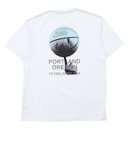 ライズ(RYZ)バスケットボールウェア FINGER SPIN 半袖Tシャツ RZ30CD26SS0034 WHT