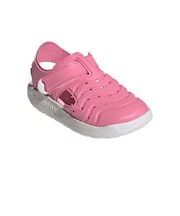 アディダス（adidas）ジュニアストラップサンダル ウォーター サンダル 2 サンダル ピンク ホワイト OOS78-JP9419 カジュアル スポーツ シ…