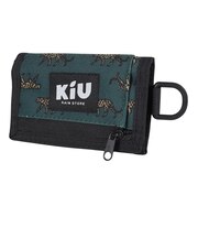 キウ（Kiu）ウォーターリペレント ウォレット タイプ-A K278-175