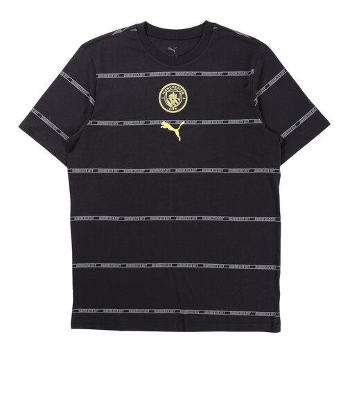 プーマ（PUMA）マンチェスター・シティFC FTBLCULTURE 半袖Tシャツ 78628003