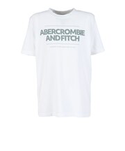 アバクロンビー&フィッチ(Abercrombie & Fitch)ジュニア CINDER BLOCK 半袖Tシャツ 93AJ91-W1T